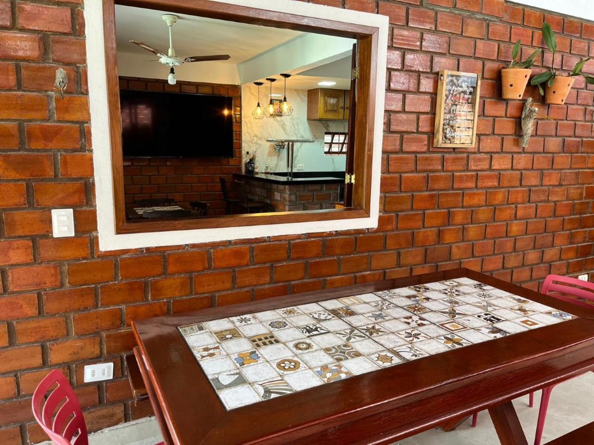 Villa Casa Aconchegante E Equipada Em Gravata Extérieur photo