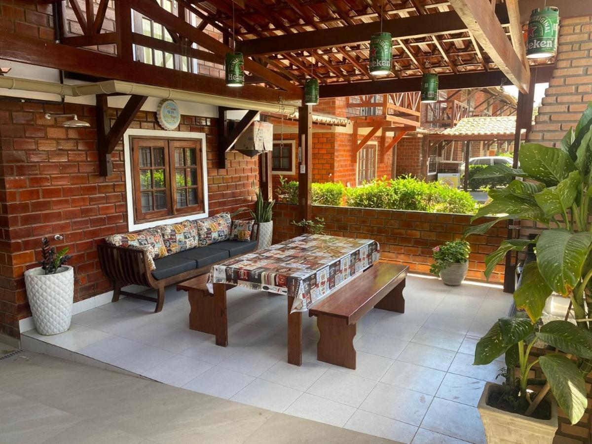 Villa Casa Aconchegante E Equipada Em Gravata Extérieur photo
