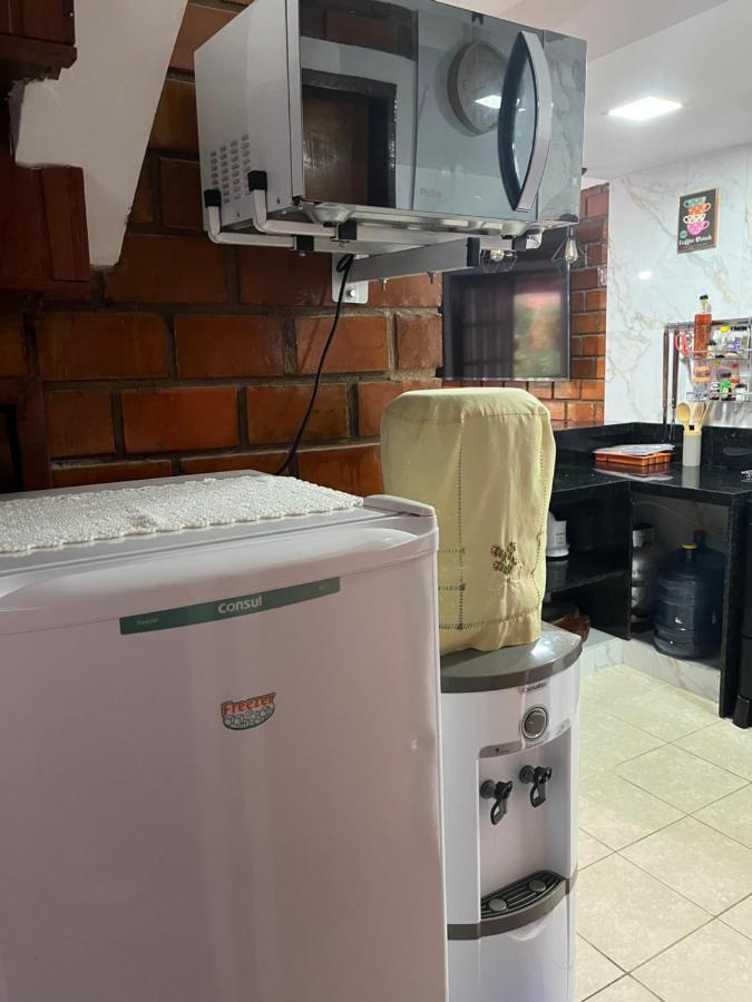 Villa Casa Aconchegante E Equipada Em Gravata Extérieur photo