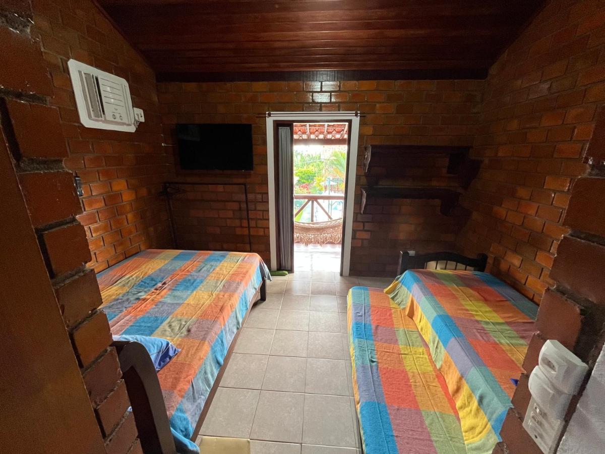 Villa Casa Aconchegante E Equipada Em Gravata Extérieur photo