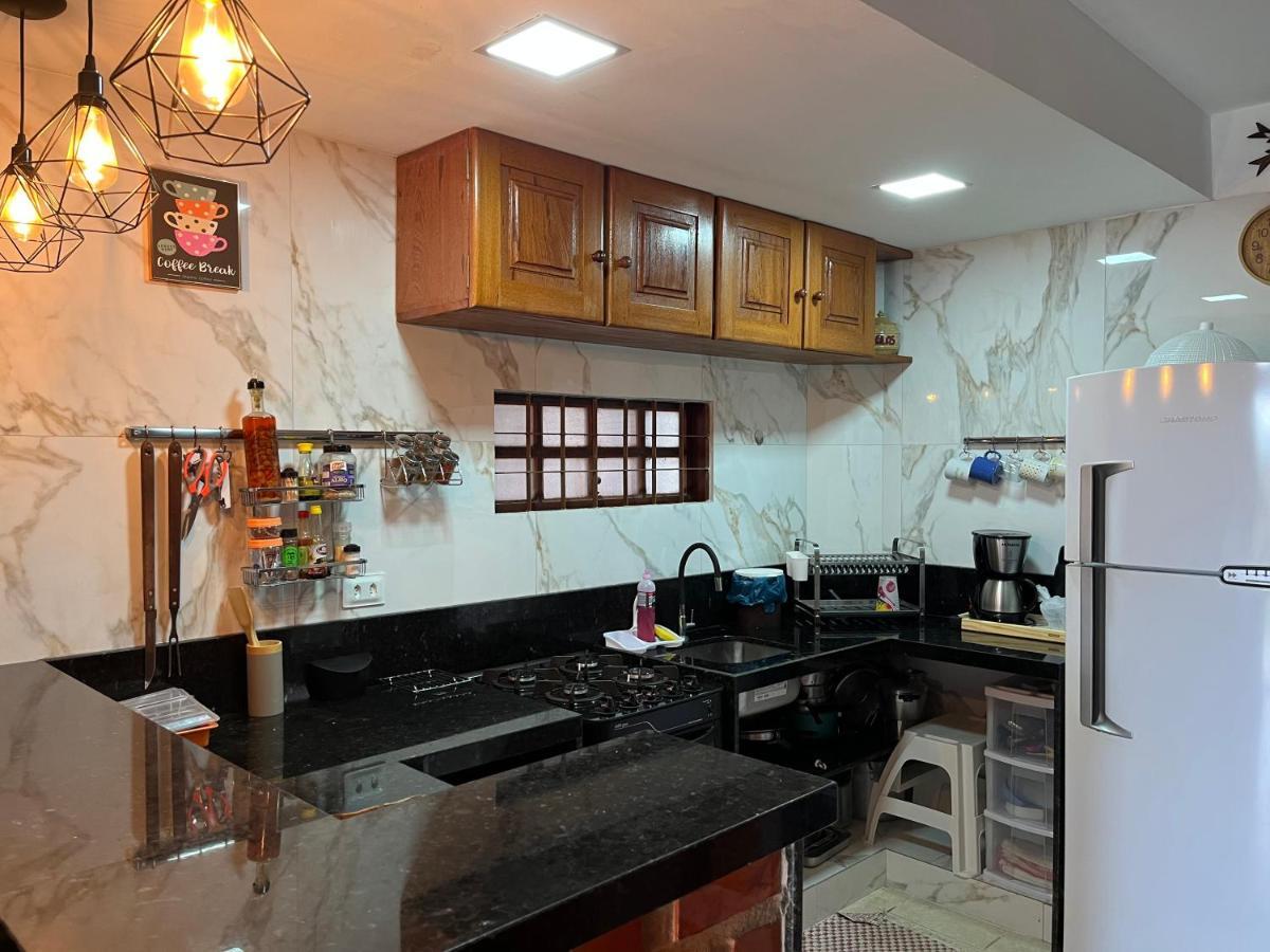 Villa Casa Aconchegante E Equipada Em Gravata Extérieur photo