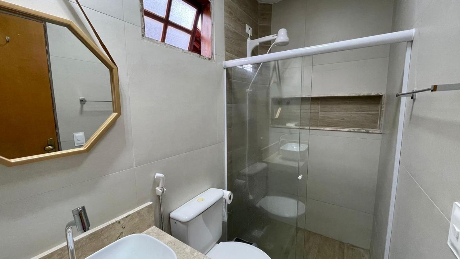 Villa Casa Aconchegante E Equipada Em Gravata Extérieur photo