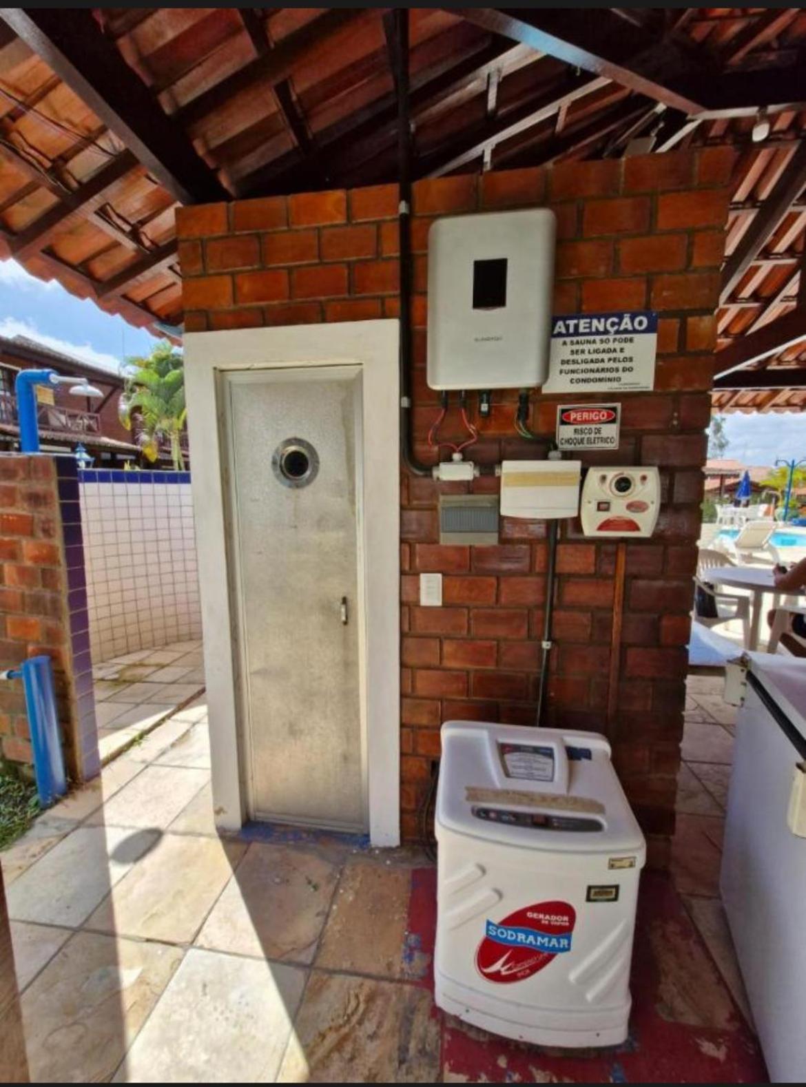 Villa Casa Aconchegante E Equipada Em Gravata Extérieur photo
